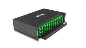 D.I.O 2 FLEX 144FO COMPLETO LC APC - 2U