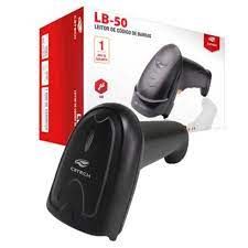 LEITOR DE CODIGO BARRAS USB LB-70BK C3T