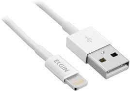 CABO APPLE LIGHTNING PARA USB 2.0 ELGIN B...