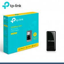 MINI ADAPTADOR TP-LINK USB 300MBPS TL-WN823N