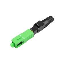 CONECTOR OPTICO DE ROSCA 2 FLEX SC APC