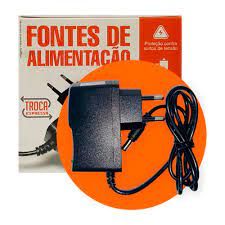 FONTE ADAPTADORA 12V P4 02A FC