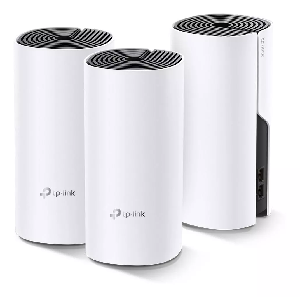 Roteador Tp-link Sistema Wi-fi Mesh Ac120...