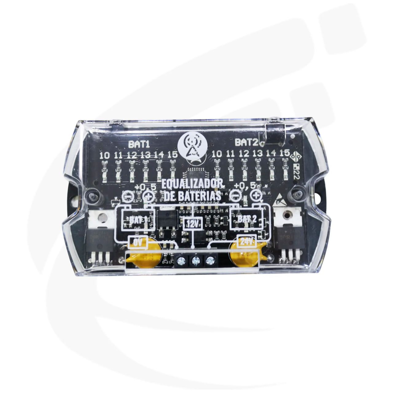 EQUALIZADOR BALANCEADOR PARA BANCO DE BAT...