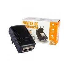 FONTE ADAPTADORA POE 12V 01A FC