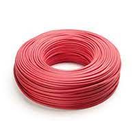 ROLO DE CABO VERMELHO 4MM2 ELGIN 30M