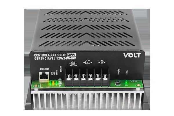 CONTROLADOR  DE CARGA MPPT 30A GERCIAV 12...