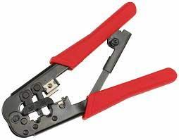 ALICATE DE CRIMPAGEM RJ45 6X6/8X8 568R