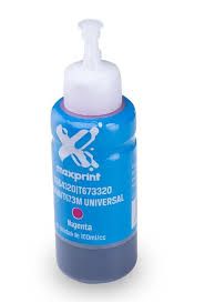 TINTA UNIVERSAL COMPATIVEL COM EPSON MAGE...