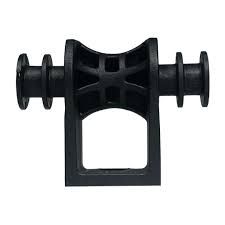 ISOLADOR SUPORTE SIPA 4 VIAS PRETO ROLDAN...