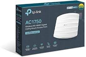 ROTEADOR ACCESS POINT TPLINK WIRELESS DU ...