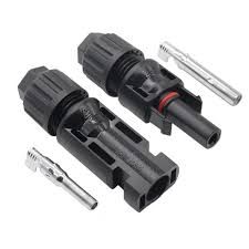 CONECTOR SOLAR MC4 ELGIN 4 PARES