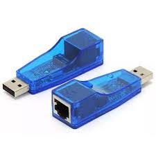 PLACA DE REDE USB 10/100 ADAPTADOR USB 2 ...