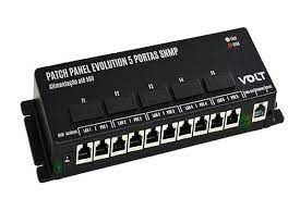 PATCH PANEL GIGA SNMP 05P EVOLUTION (12V ...