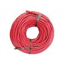 SPIRAL TUBE 1/4" 6,30 X 4,50 VERMELHA RL ...