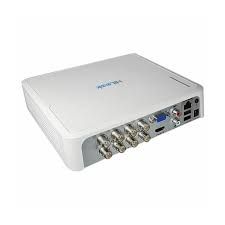 DVR TURBO HD 1080P HILOOK 108G-M1 BRANCO