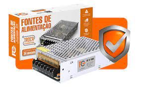 FONTE COLMEIA 12V 10A FC