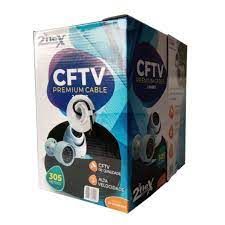 CABO PARA CFTV 4P 2 FLEX