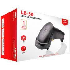 LEITOR DE CODIGOS BARRAS USB LB-50BK C3TECH