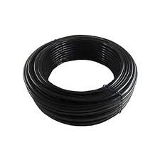 ROLO DE CABO PRETO 4MM2 ELGIN 30M