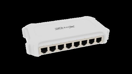 SWITCH 2 FLEX POE REVERSO PLUS N1008PLUS