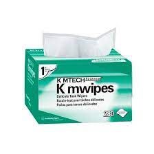 LENÇO P/ LIMPEZA FIBRAS APTICAS KIMTECH