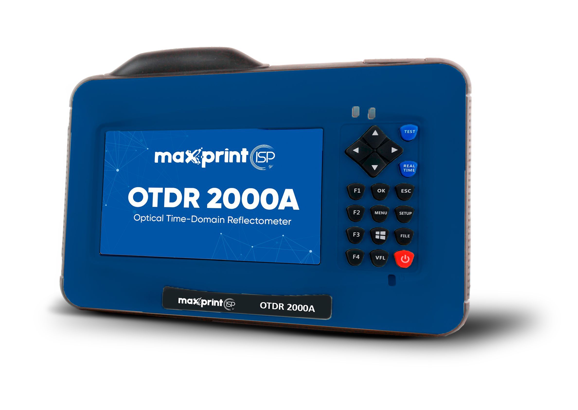 OTDR 6 FUNÇÕES FIBRA ATIVA 2000A MAXPRINT