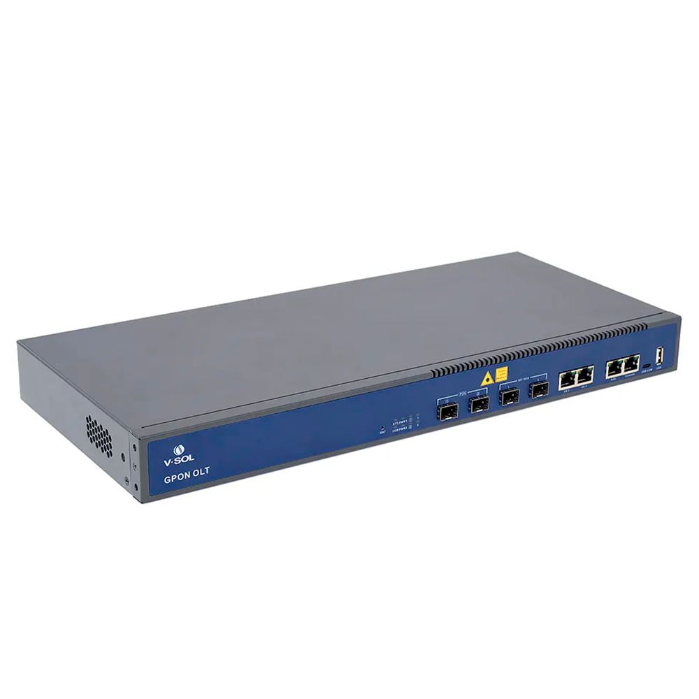 OLT GPON 16 PORTAS V1600G2-B V-SOL
