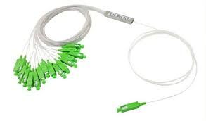 SPLITTER 1X16 CONECTOR SC APC 1,0 METRO A...