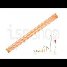 VARA DE PESCAR CABOS INTERNA