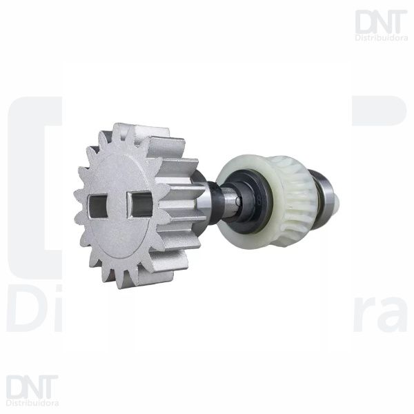 CONJ. EIXO PRINCIPAL DZ RIO 1/3 1/2 TUBUL...