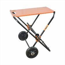 CARRO DROP TUBULAR COM MESA UNIAO