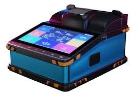 MAQUINA DE FUSAO COM VFL/OPM  6 MOTORES 2...