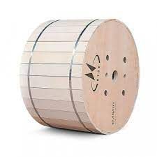 CABO DE FIBRA OPTICA ASU 80 12 FO 3 KM HT