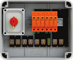 STRING BOX SOLAR 2E2S 1040V 32A JFA