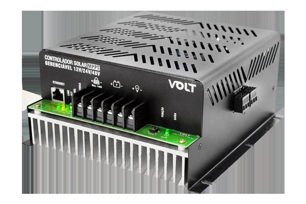 CONTROLADOR  DE CARGA MPPT 30A GERCIAV 12...