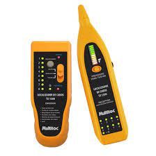 KIT TESTADOR LOCALIZADOR DE CABOS TX 1500