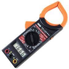 ALICATE AMPERIMETRO DT-266