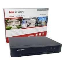 DVR ACUSENSE SERIE 7200 5MP LITE 8 CANAI ...