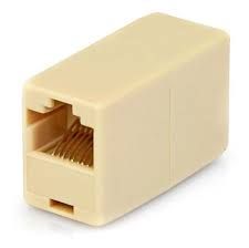 EMENDA RJ45 FEMEA PARA FEMEA RJ45 OEM