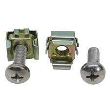 PORCA GAIOLA MAX ELETRON 01 PARAFUSO E 01...