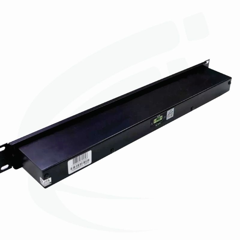 PATCH PANEL 10 PORTAS POE GIGA JFA