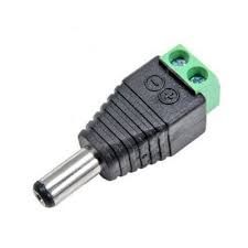 CONECTOR P4 MACHO BORNE - FC