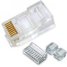 CONECTOR MACHO RJ45 CAT6 