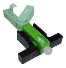 CONECTOR OPTICO 2 FLEX CLICK SC APC 3 POS...
