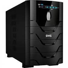 NOBREAK SMS POWER SINUS 3200VA SENOIDAL B...