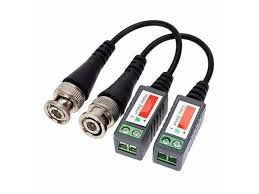 VIDEO BALUN 4K BORN PARAFUSO - AHD-CVI-TV...