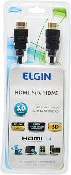 CABO HDMI ELGIN 5M