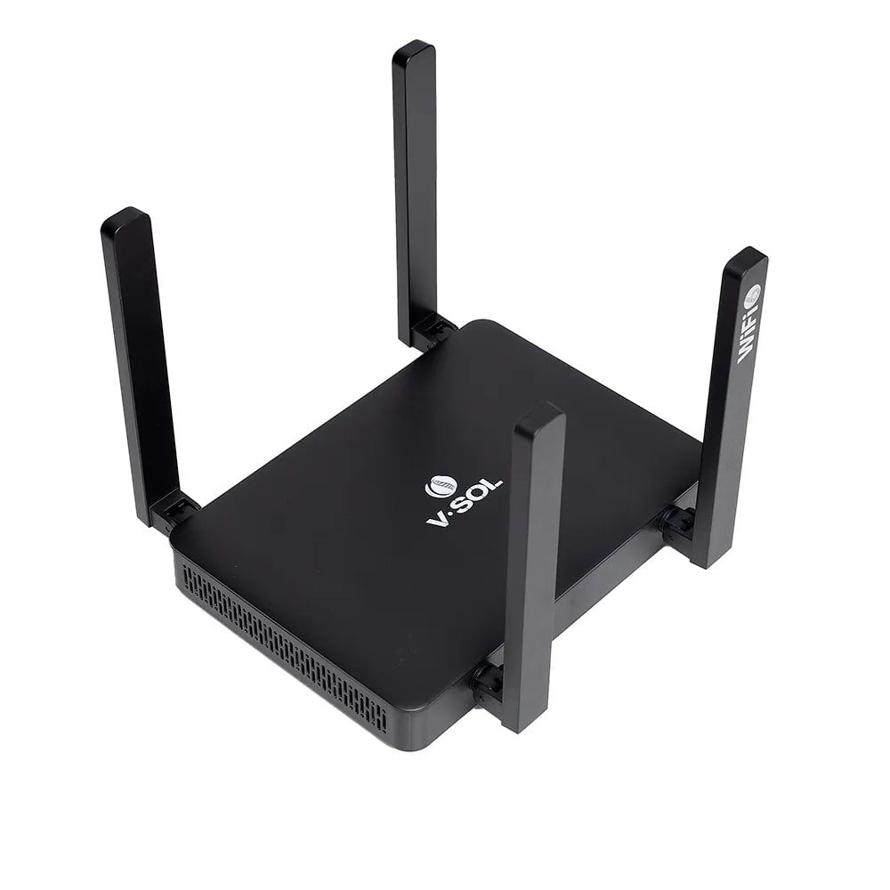 ROTEADOR GIGA HG5020-AX15-4G AX1500 V-SOL