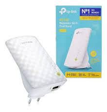 REPETIDOR TPLINK  WIRELESS AC750 RE200